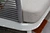 aluminium table
